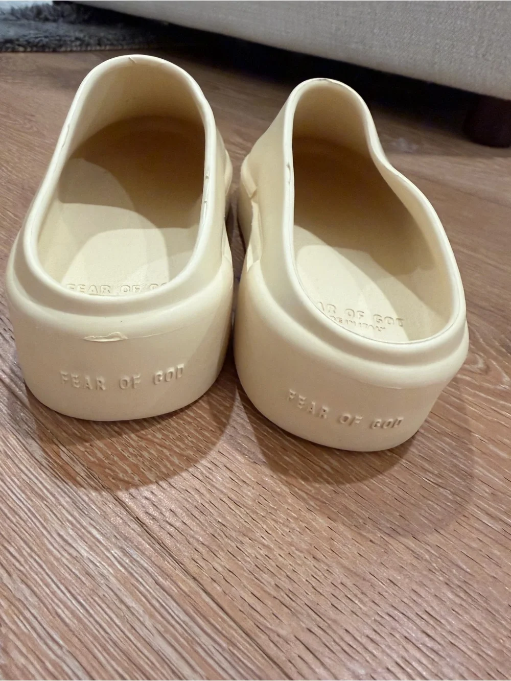 Fear of God • California Slip On
